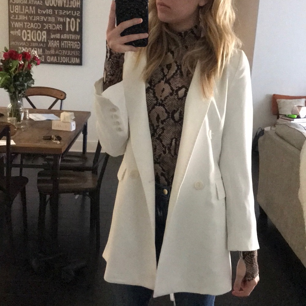 Never Worn! ZARA Blazer